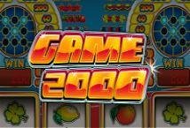 Game 2000 slot